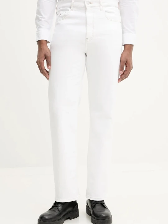 Zdjęcie produktu Tommy Jeans jeansy biały