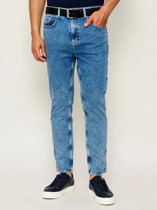 Zdjęcie produktu Tommy Jeans Jeansy ARLO BJ4138 | Slim Fit niebieski