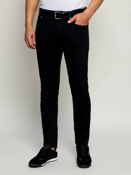 Zdjęcie produktu Tommy Jeans Jeansy AUSTIN | Slim Fit czarny