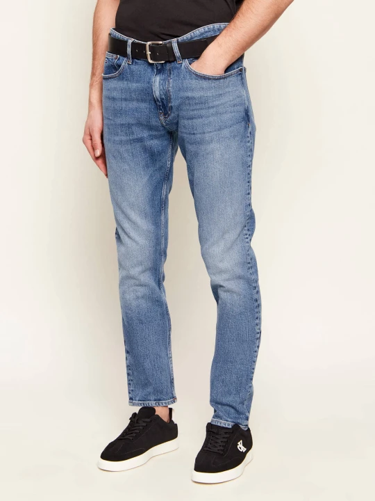 Zdjęcie produktu Tommy Jeans Jeansy AUSTIN | Slim Fit niebieski