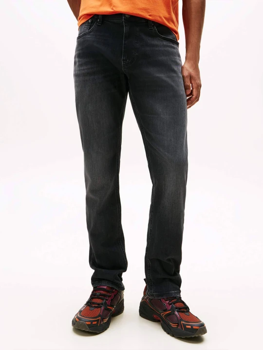 Zdjęcie produktu Tommy Jeans Jeansy AUSTIN | Slim Fit czarny