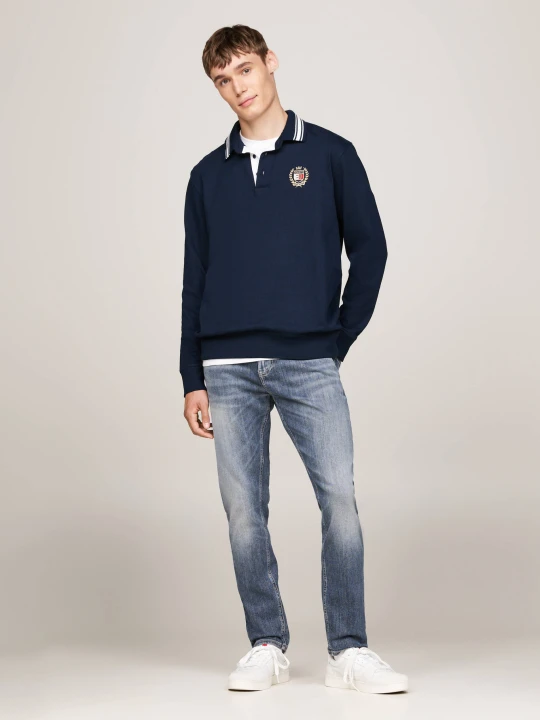 Zdjęcie produktu Tommy Jeans Jeansy AUSTIN | Slim Fit niebieski
