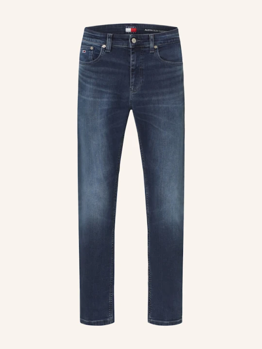 Zdjęcie produktu Tommy Jeans Jeansy Austin Slim Tapered Fit blau 1BK Denim Dark