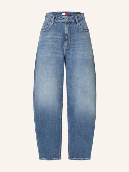 Zdjęcie produktu Tommy Jeans Jeansy Barrel Jeanie blau 1A5 Denim Medium