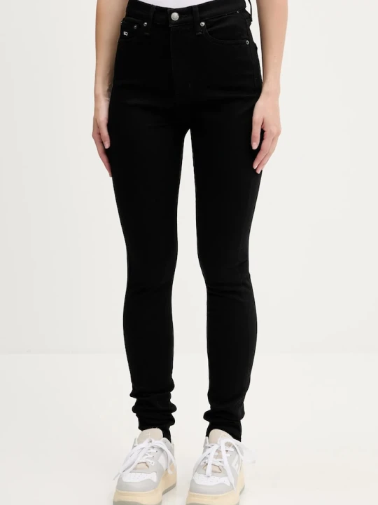 Zdjęcie produktu Tommy Jeans jeansy czarny