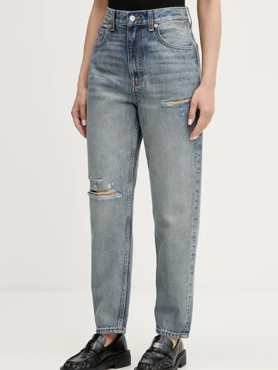 Zdjęcie produktu Tommy Jeans jeansy damskie niebieski