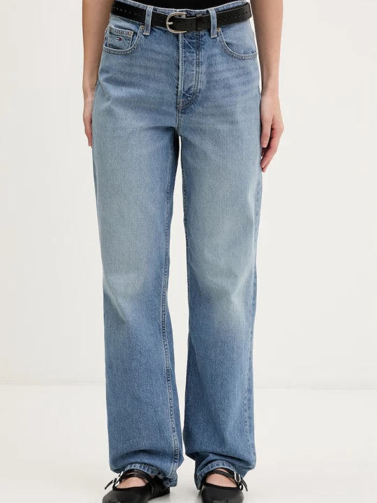 Zdjęcie produktu Tommy Jeans jeansy damskie niebieski