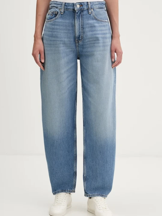 Zdjęcie produktu Tommy Jeans jeansy damskie niebieski