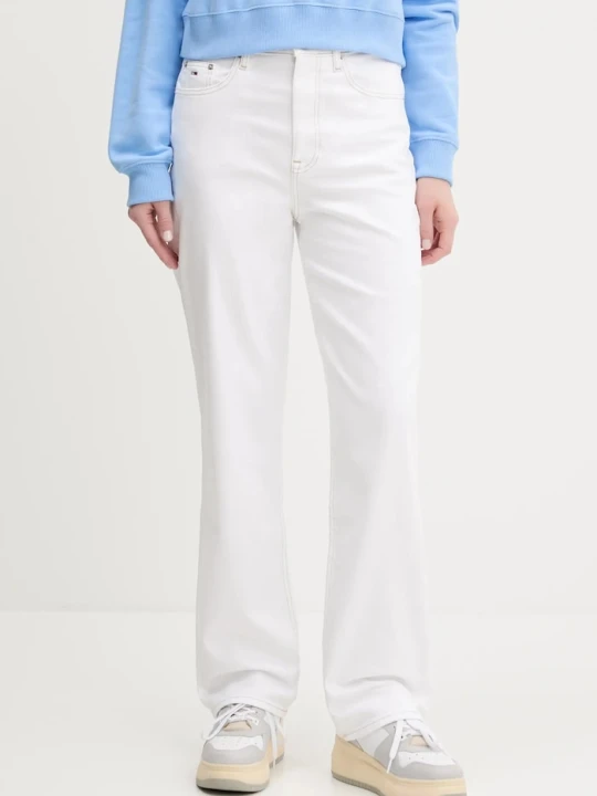 Zdjęcie produktu Tommy Jeans jeansy biały