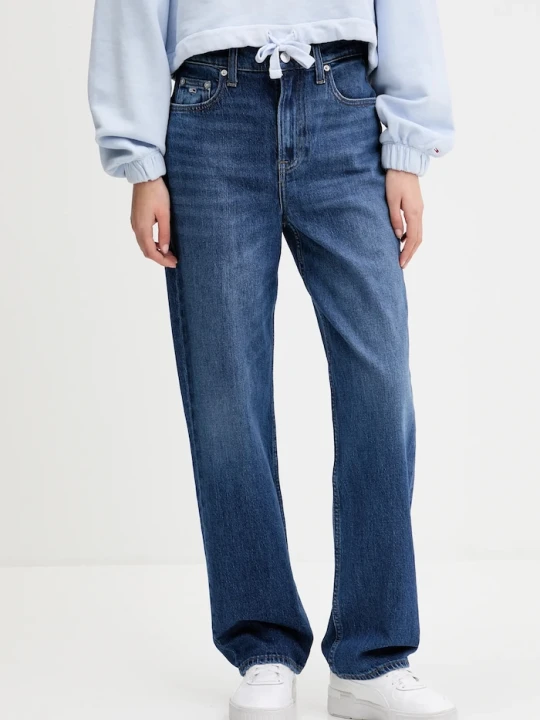 Zdjęcie produktu Tommy Jeans jeansy granatowy
