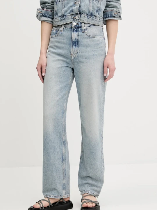 Zdjęcie produktu Tommy Jeans jeansy niebieski