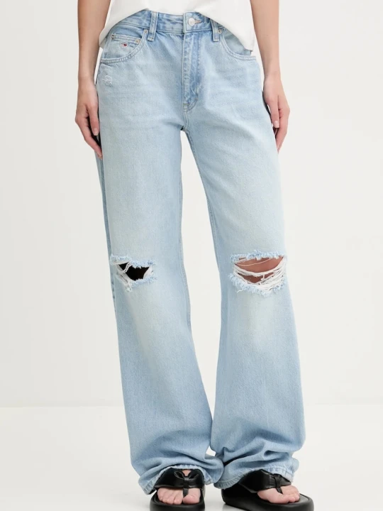Zdjęcie produktu Tommy Jeans jeansy niebieski