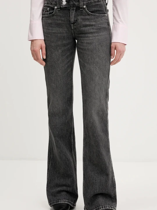 Zdjęcie produktu Tommy Jeans jeansy szary