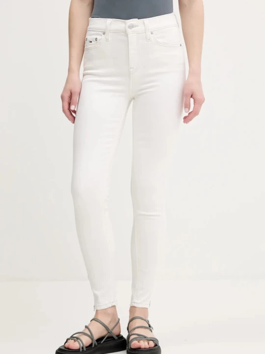 Zdjęcie produktu Tommy Jeans jeansy beżowy