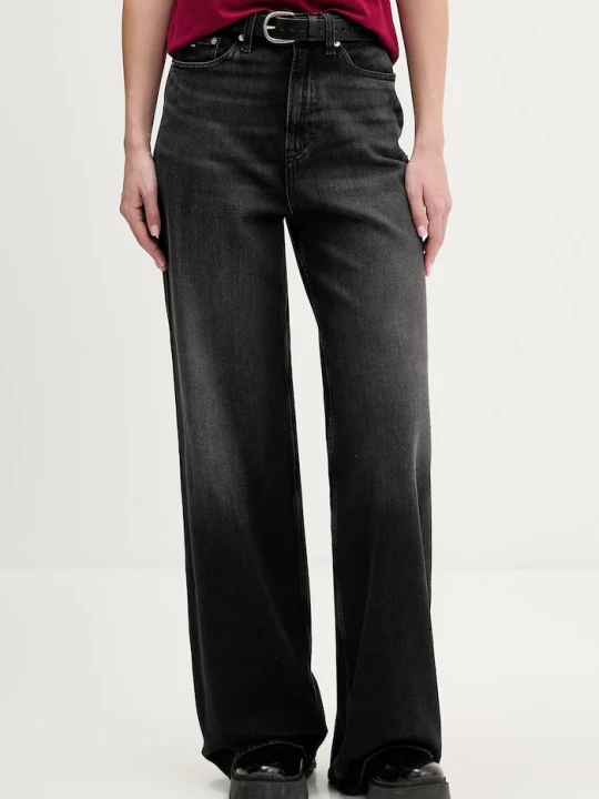 Zdjęcie produktu Tommy Jeans jeansy czarny