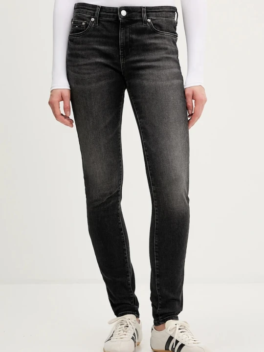 Zdjęcie produktu Tommy Jeans jeansy czarny