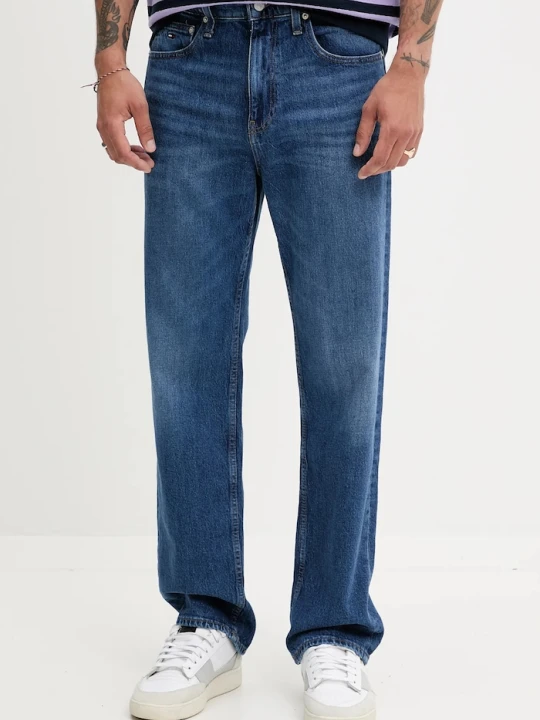 Zdjęcie produktu Tommy Jeans jeansy niebieski