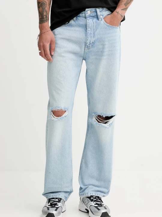 Zdjęcie produktu Tommy Jeans jeansy niebieski