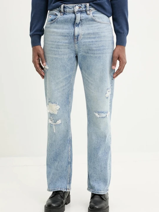 Zdjęcie produktu Tommy Jeans jeansy niebieski