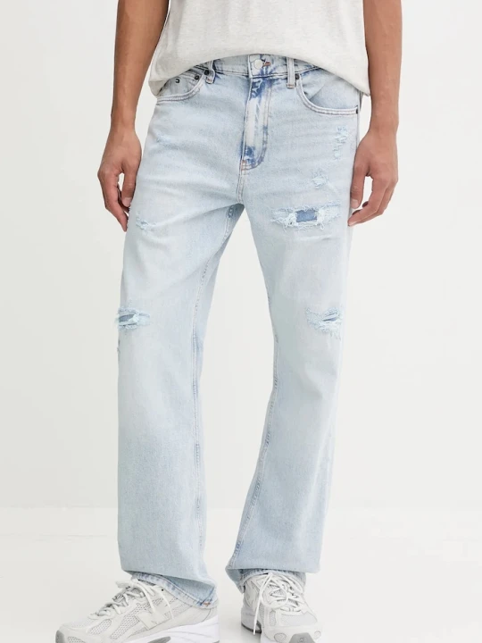 Zdjęcie produktu Tommy Jeans jeansy niebieski