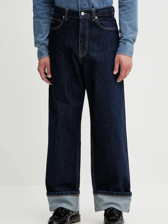 Zdjęcie produktu Tommy Jeans jeansy granatowy