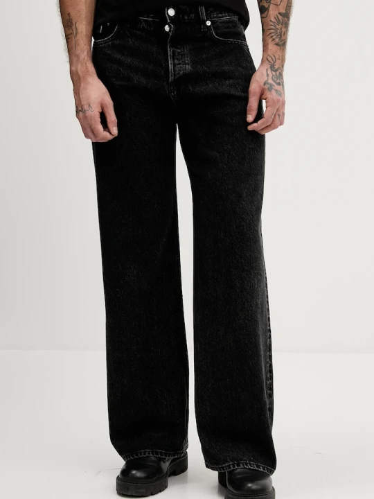 Zdjęcie produktu Tommy Jeans jeansy czarny