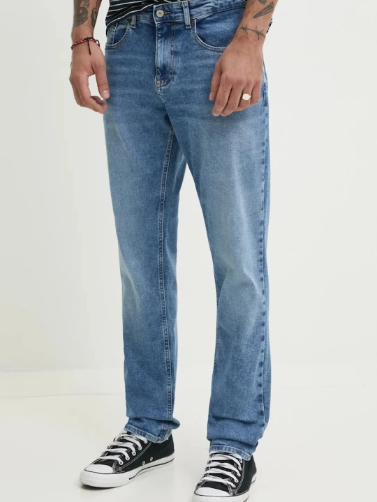 Zdjęcie produktu Tommy Jeans jeansy niebieski