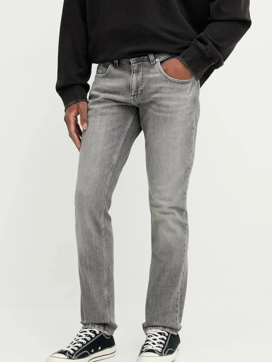 Zdjęcie produktu Tommy Jeans jeansy szary