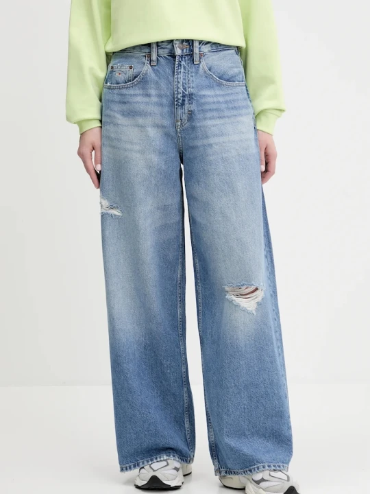 Zdjęcie produktu Tommy Jeans jeansy niebieski