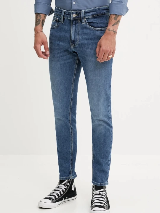 Zdjęcie produktu Tommy Jeans jeansy niebieski