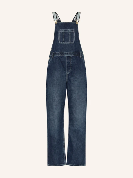 Zdjęcie produktu Tommy Jeans Jeansy Ogrodniczki blau 1CE Tinted Denim