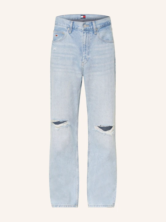 Zdjęcie produktu Tommy Jeans Jeansy Otis Regular Straight Fit blau 1AB Denim Light