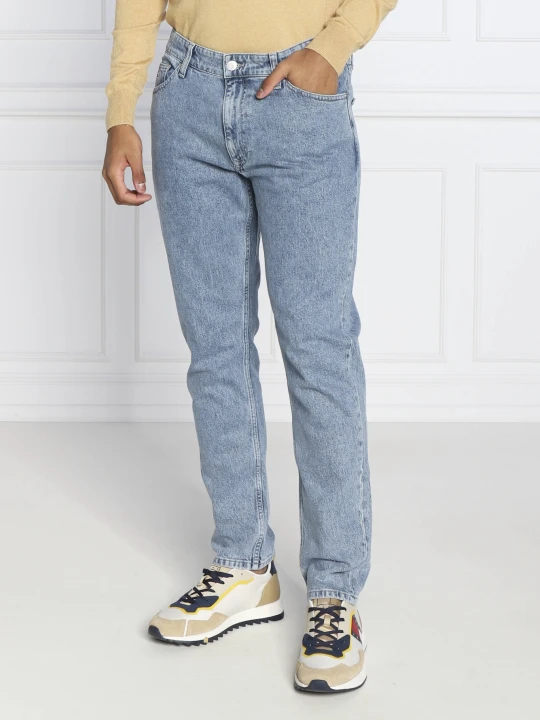 Zdjęcie produktu Tommy Jeans Jeansy | Regular Fit niebieski