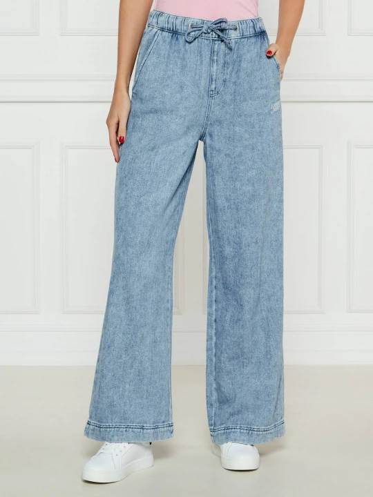 Zdjęcie produktu Tommy Jeans Jeansy | Relaxed fit błękitny