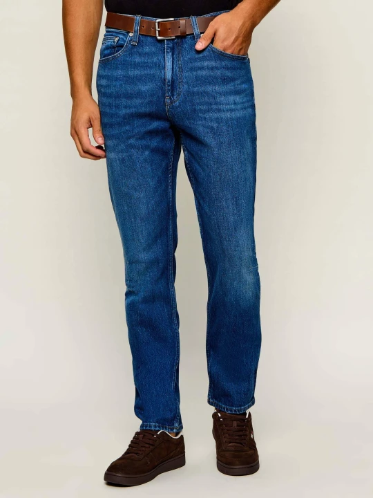 Zdjęcie produktu Tommy Jeans Jeansy Ryan | Regular Fit