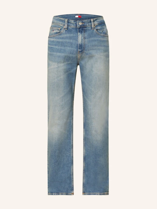Zdjęcie produktu Tommy Jeans Jeansy Ryan Slim Straight Fit blau 1BK Denim Dark