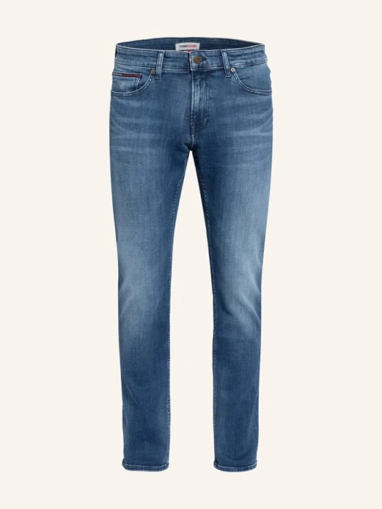 Zdjęcie produktu Tommy Jeans Jeansy Scanton Slim Fit blau 1A5 Dynamic Jacob Mid Blue Stretch