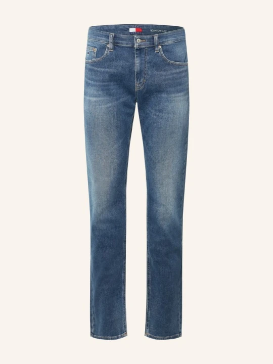 Zdjęcie produktu Tommy Jeans Jeansy Scanton Slim Fit blau 1DA Denim Grey 01