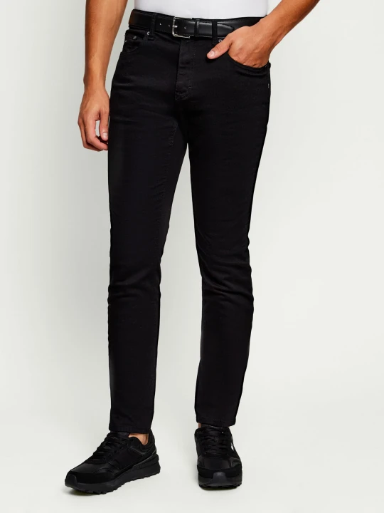 Zdjęcie produktu Tommy Jeans Jeansy Scanton | Slim Fit czarny
