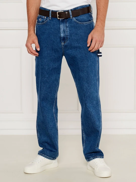 Zdjęcie produktu Tommy Jeans Jeansy SKATER | Loose fit