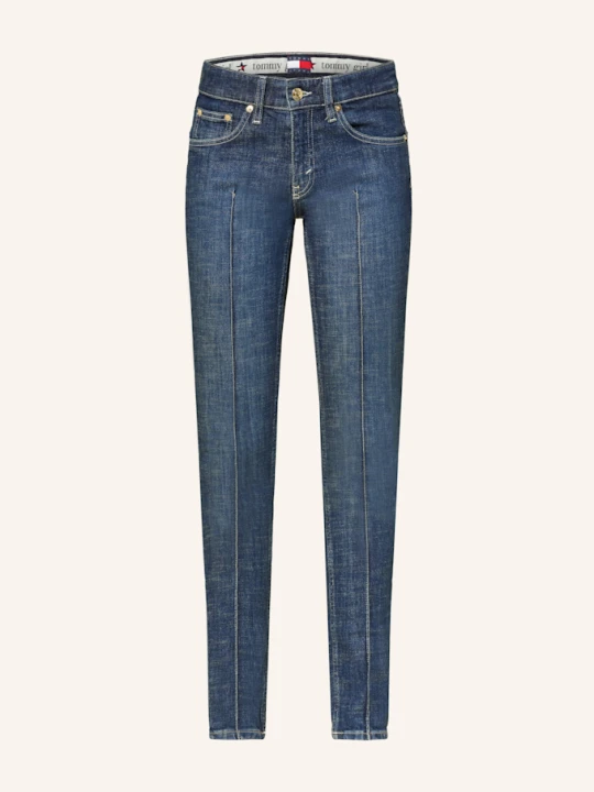 Zdjęcie produktu Tommy Jeans Jeansy Skinny blau 1CE Tinted Denim