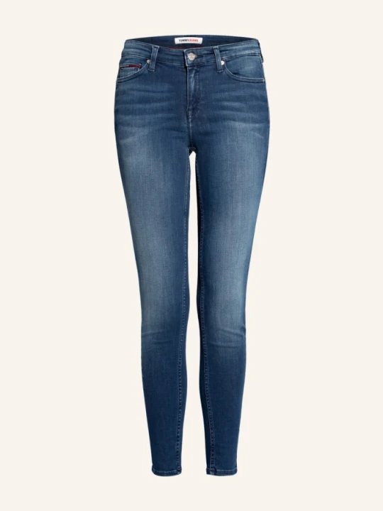 Zdjęcie produktu Tommy Jeans Jeansy Skinny Nora blau 1A5 New Niceville Mid Blue Stretch