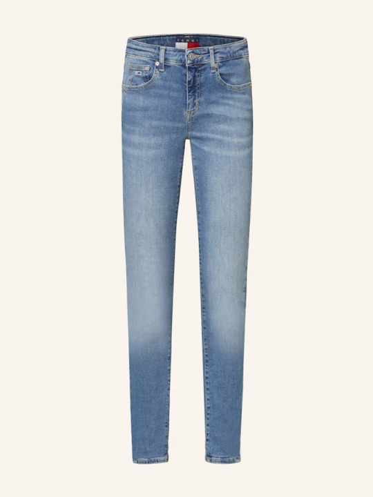 Zdjęcie produktu Tommy Jeans Jeansy Skinny Sophie blau 1A5 Denim Medium