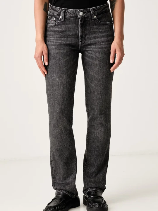 Zdjęcie produktu Tommy Jeans jeansy slim fit damskie czarny