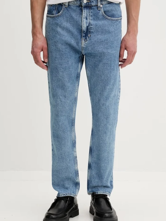 Zdjęcie produktu Tommy Jeans jeansy slim fit męskie niebieski