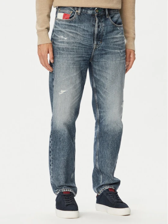 Zdjęcie produktu Tommy Jeans Jeansy Sonny DM0DM233661 Niebieski Regular Fit