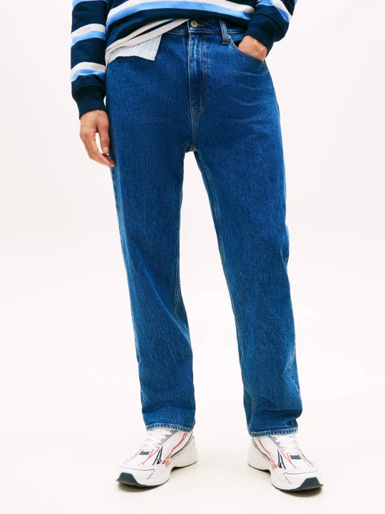 Zdjęcie produktu Tommy Jeans Jeansy SONNY | Regular Fit granatowy