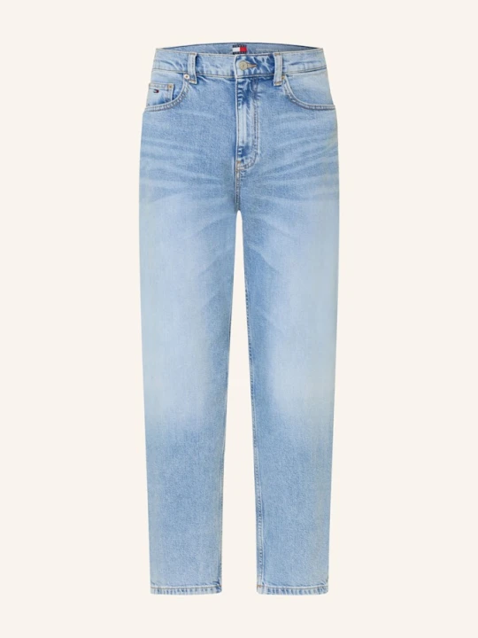Zdjęcie produktu Tommy Jeans Jeansy Sonny Regular Tapered Fit weiss 1AB Denim Light