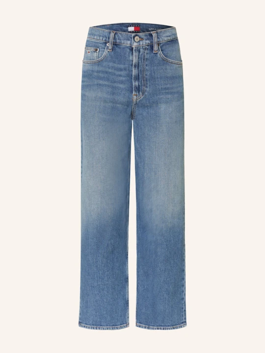 Zdjęcie produktu Tommy Jeans Jeansy Straight Layla blau 1A5 Denim Medium