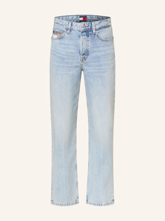 Zdjęcie produktu Tommy Jeans Jeansy Straight Layla blau 1A5 Denim Mid Light Blue